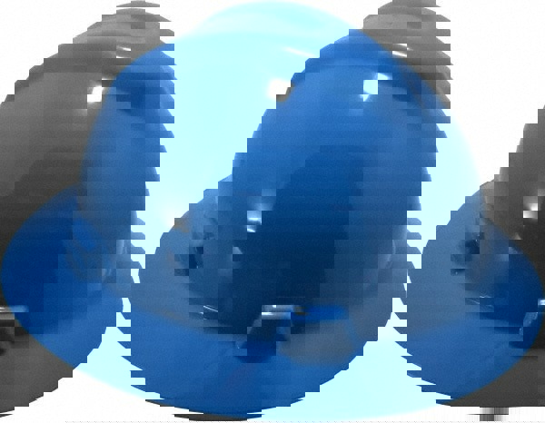 Hard Hat: Impact Resistant, Full Brim, Type 1, Class E, 8-Point Suspension